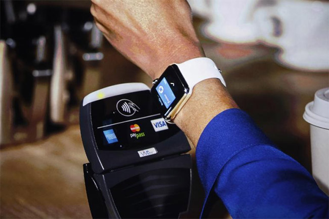 apple pay watch