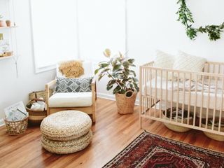 Δείτε τα πιο γλυκά boho baby room