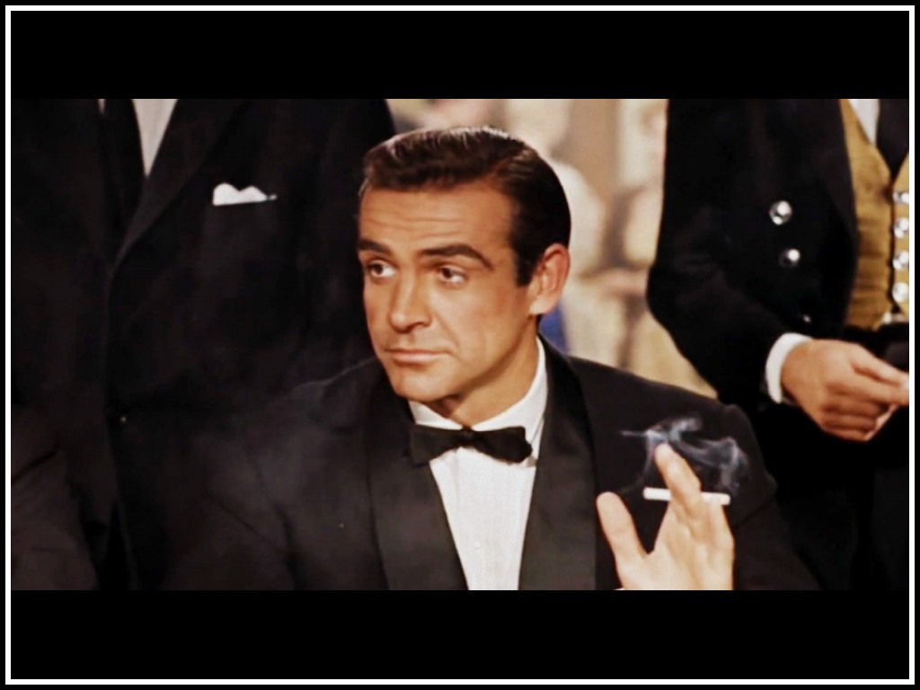 Κάν' το όπως ο 007.