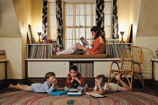 Πώς θα κάνεις το σπίτι σου να μοιάζει με ταινία του Γουές Αντερσον