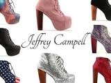 JEFFREY CAMPBELL SHOES