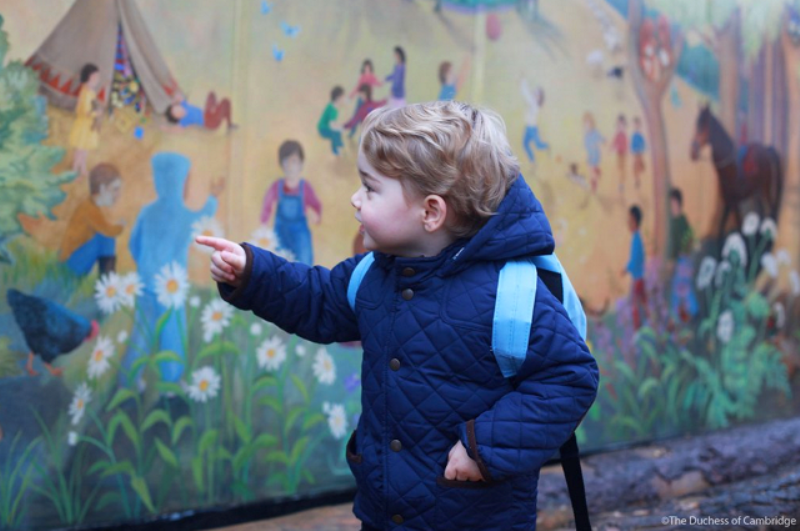 prince-george-first-day-of-school