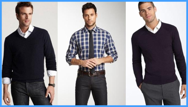 smart casual