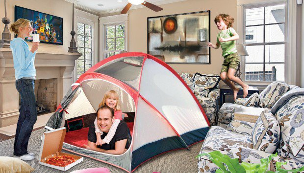 8 Οικονομικοί Τρόποι για να Μετατρέψετε το Σπίτι σας σε Παράδεισο Διακοπών!