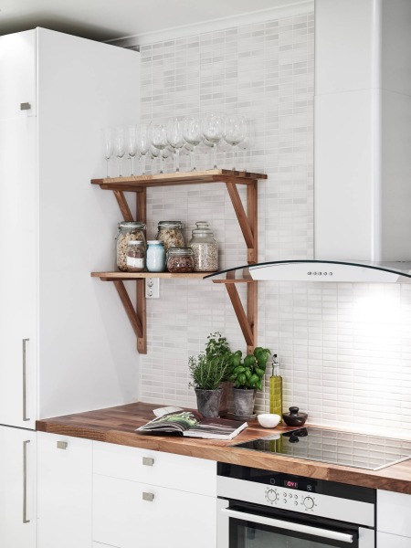 Στην κουζίνα