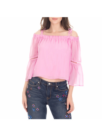 Tea Rose Gynaikeies Makrymanikes Mployzes Xrwma Roz